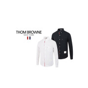 Thom Browne  톰브라운 히든삼선 스판 셔츠