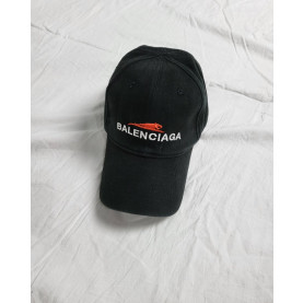 BALENCIAGA 발렌시아가 타이거 로고 자수 볼캡