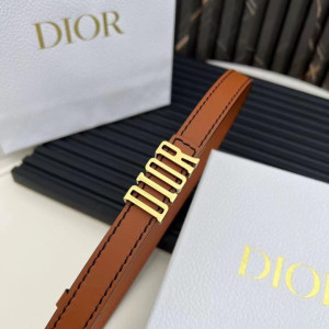 Dior 디올 벨트