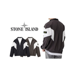 Stone Island 스톤아일랜드 배색 바람막이