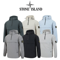 Stone Island 스톤아일랜드 아노락 후드