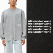 Alexander Wang 알렉산더왕 오버핏 피그먼트 티셔츠