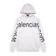 BALENCIAGA 발렌시아가 닷컴 후드