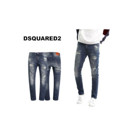 DSQUARED2 디스퀘어드2 덧뎀 디스트로이드 청바지