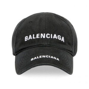 BALENCIAGA 발렌시아가 더블로고 볼캡