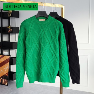 Bottega Veneta 보테가베네타 엠보라인 니트