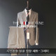 Thom Browne 톰브라운  사선완장 정장 세트