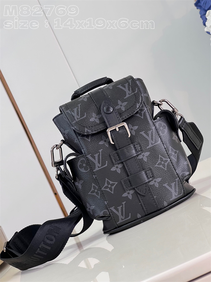 LOUIS VUITTON 루이비통 나노 크리스토퍼 크로스백 M82769