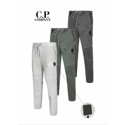 C.P company  씨피컴퍼키 사각 카고조거팬츠