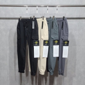 Stone Island 스톤아일랜드 바이오 카고 조거팬츠