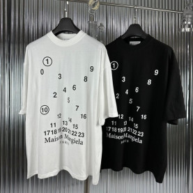 Maison Margiela 메종마르지엘라 테트리스 반팔