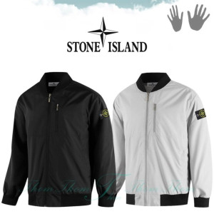 Stone Island  스톤아일랜드 범프 시보리 점퍼