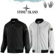 Stone Island  스톤아일랜드 범프 시보리 점퍼