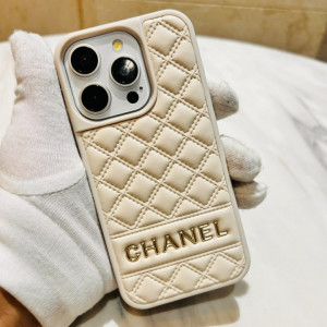 CHANEL 샤넬 아이폰 휴대폰 케이스