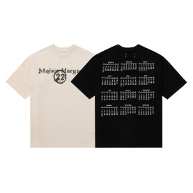 Maison Margiela 메종마르지엘라 620 캘린더 반팔