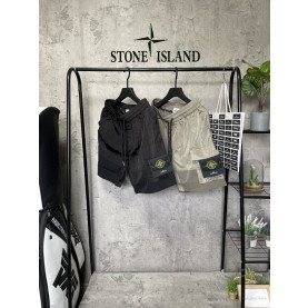 Stone Island 스톤아일랜드 뒤포인트 메탈카고반바지