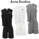 Acne Studios 아크네스튜디오 나시반바지 SET