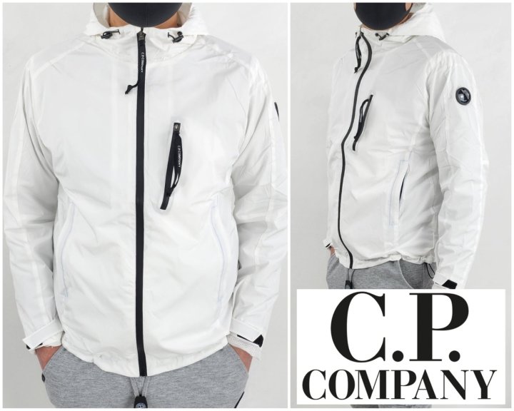 C.P Company CP컴퍼니 프로텍 렌즈 후드 윈드 브레이커