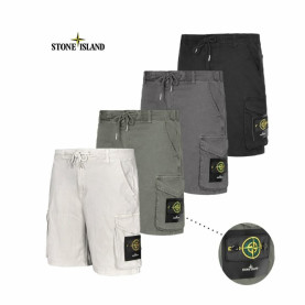 Stone Island  스톤아일랜드 하프팬츠