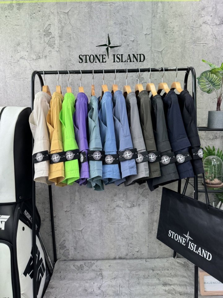 Stone Island 스톤아일랜드 카고 팬츠