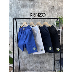 Kenzo  겐조 형광타이거 면밴딩팬츠2