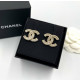 Chanel 샤넬 cc  이어링