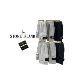 Stone Island  스톤아일랜드 카고 트레이닝 반바지