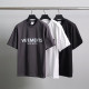 VETEMENTS 베트멍 리미티드 라운드 반팔티