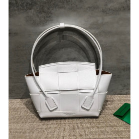 BOTTEGA VENETA 보테가베네타 인트레치오 아르코 미니 스몰 토트백