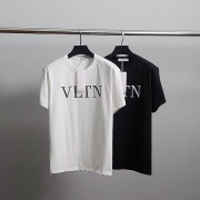 VALENTINO 발렌티노 클래식 라운드 반팔티