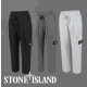 Stone Island 스톤아일랜드 와이드 와샤 카고 팬츠