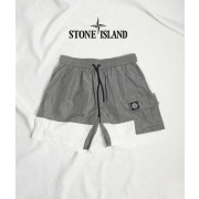 Stone Island  스톤아일랜드 나일론 메탈 팬츠