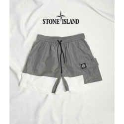 Stone Island  스톤아일랜드 나일론 메탈 팬츠