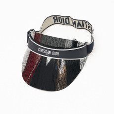 DIOR 디올 썬바이저 썬캡