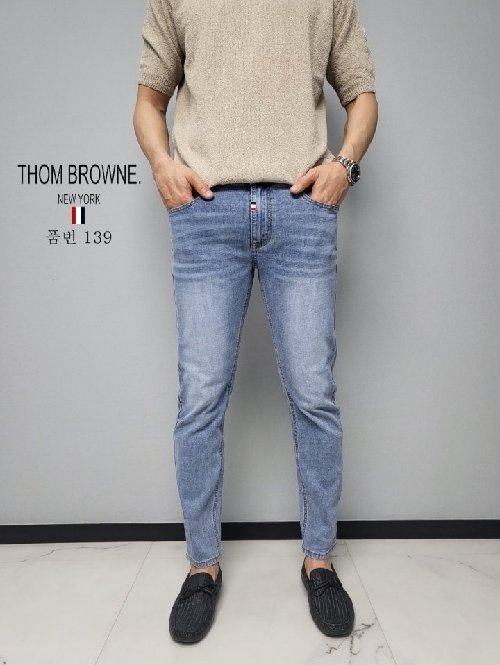 Thom Browne 톰브라운 청바지 (139)