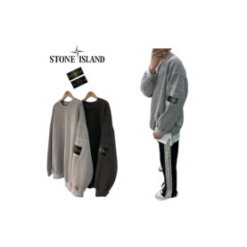 Stone Island 스톤아일랜 피그먼트 맨투맨