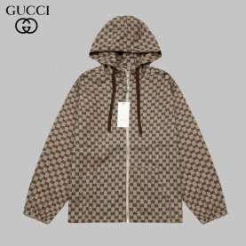 GUCCI 구찌  백로고 자켓 2