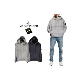 Stone Island 스톤아일랜드 수입고급 헤비 데끼 후드