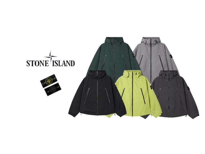 Stone Island 스톤아일랜드 F/W 고어 윈드스토퍼