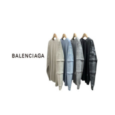 BALENCIAGA 발렌시아가 피그먼트 페인팅 쭉티