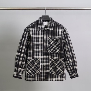 MAISON MARGIELA 메종마르지엘라 와플패턴 자켓