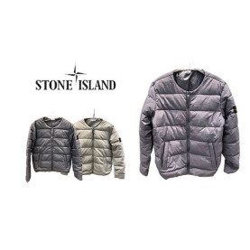 Stone Island 스톤아일랜드 라운드넥 경량패딩