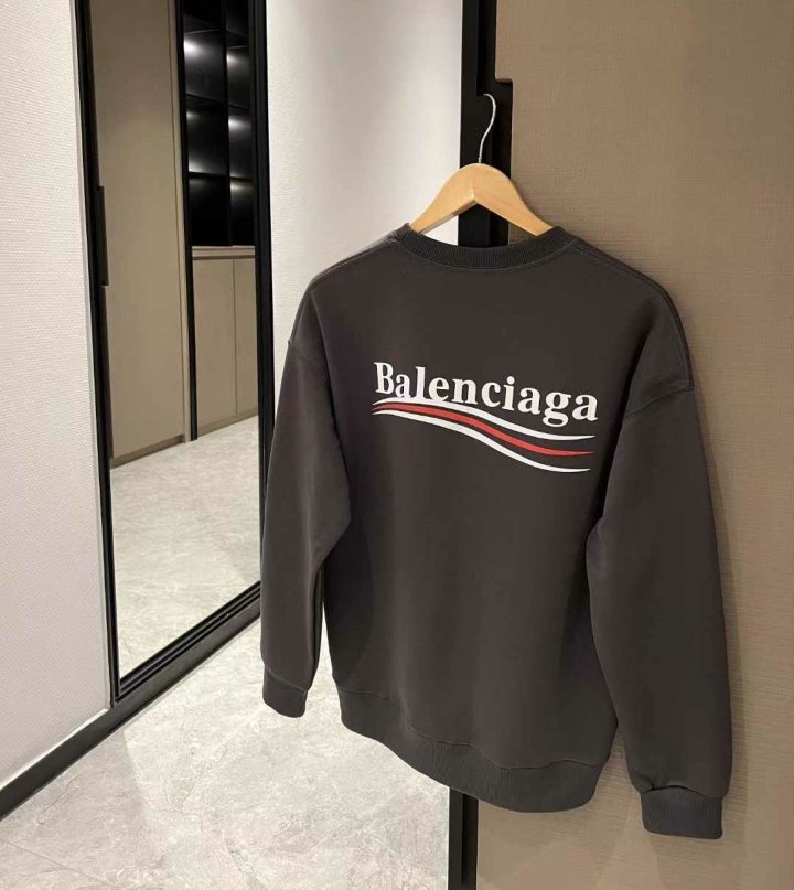 BALENCIAGA 발렌시아가 맨투맨