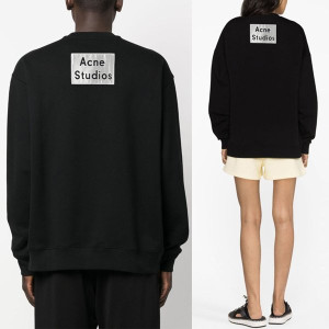 ACNE STUDIOS 아크네스튜디오 백패치 맨투맨 2COLOR