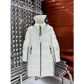 MONCLER 몽클레어 새드로고 덕다운 패딩 59