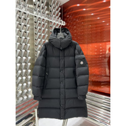 MONCLER 몽클레어 새드로고 덕다운 패딩 69