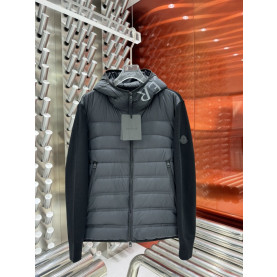 MONCLER 몽클레어 새드로고 덕다운 패딩 85