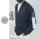 STONE ISLAND  스톤아일랜드 오리지널 와펜 니트 가디건 2COLOR