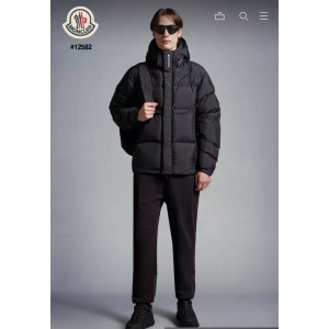 MONCLER. 몽클레어 24FW Jarama 남성 후드 헤비패딩