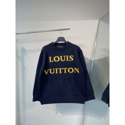 LOUIS VUITTON 루이비통 백로고 니트